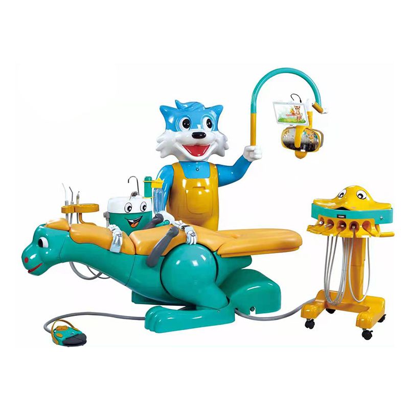 Unidad Dental Pediátrica
