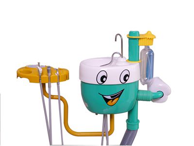 Unidad Dental Pediátrica