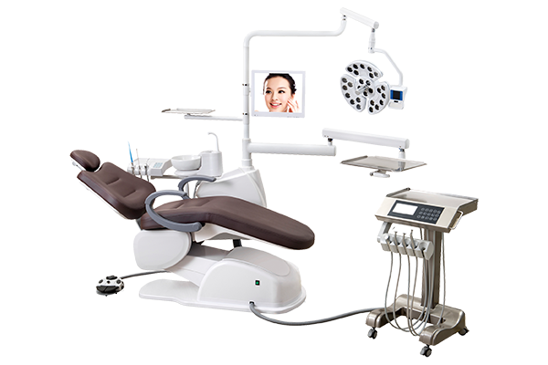 Unidad Dental para Colocación de Implantes