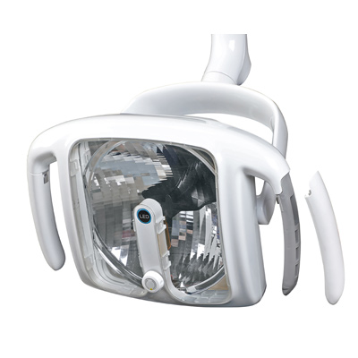 Luz dental LED