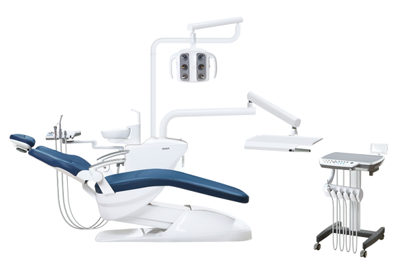 Unidad dental, S640; Unidades odontológicas