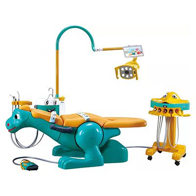 Unidad Dental Pediátrica