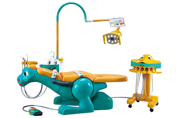 Unidad Dental Pediátrica
