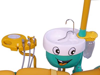 Unidad Dental Pediátrica