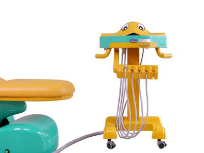 Unidad Dental Pediátrica