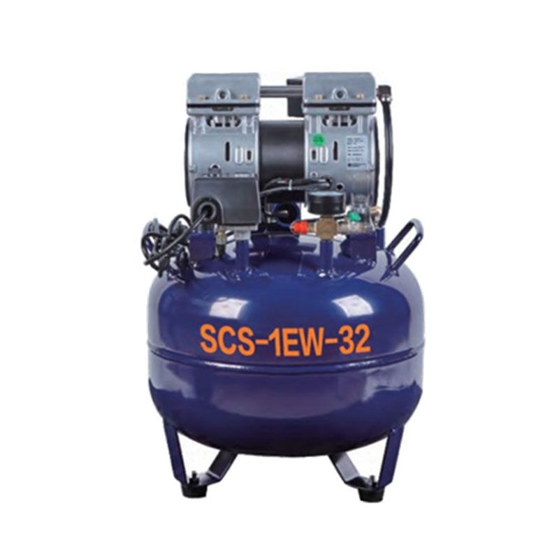 Compresora Dental, SCS-1EW