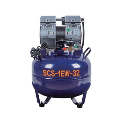 Compresora Dental, SCS-1EW