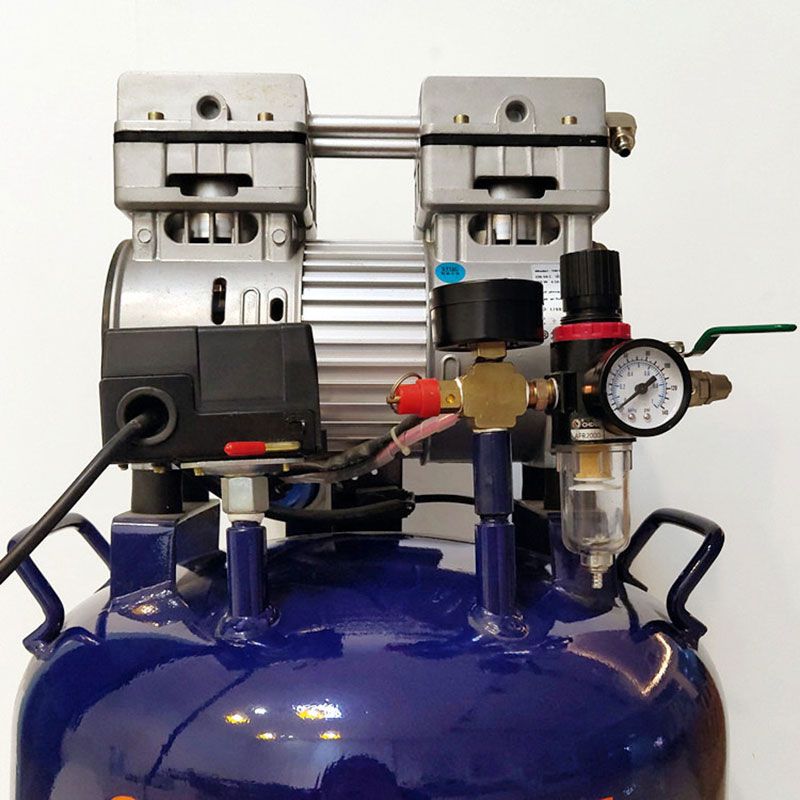 Compresora Dental, SCS-1EW