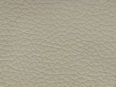 Cuero ecológico con costuras